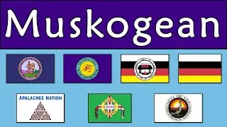 MUSKOGEAN LANGUAGES