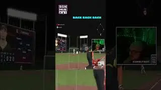 BACK BACK BACK MLB THE SHOW 23