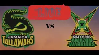 🔴  CPL 2020 Live | cpl t20 live streaming  | JT vs GAW | Match 12 | Carribean League ❤️