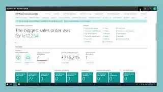 Update Currency Exchange Rates in Dynamics 365 Business Central