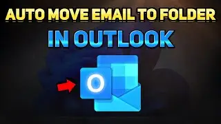 Как автоматически перемещать новые письма в определенную папку в Outlook (руководство)