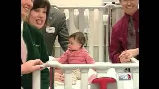 Global News Story: Child Health BC gets funding boost thanks to TELUS.