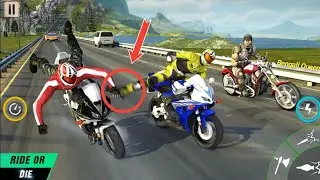 Bike Racing Games - Bike Attack Race Crazy #2 - Android IOS GamePlay