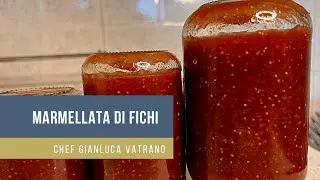 Marmellata di fichi