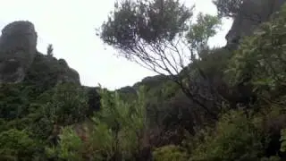 Climbing the Duke's Nose