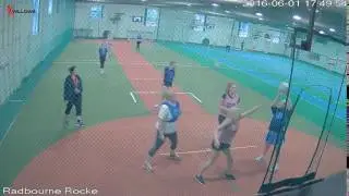 108494 Court1 Willows Sports Centre Cam1 Radbourne Rockers v Saltshakers