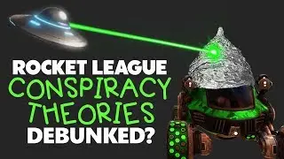 Exploring 3 Rocket League Conspiracy Theories
