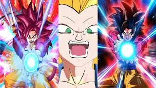 DBL - LBR: Legendary Finish, Rising Rush, Overdrive y m&aacute;s 🥳