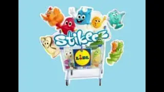 STIKEEZ 2019 - Lidl Italia