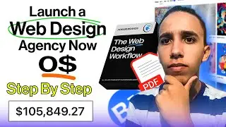 Launch a Web Design Agency [Step by Step] 2024 Introverts Guide