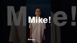 MIKE&hellip;?! || Eleven Cosplay || StrangerThings