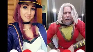 Bekendmaking hosts voor de Cosplay Competities op Heroes Dutch Comic Con.