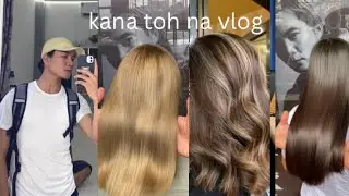 Sam hoi mo suh hoi na vlog chu ana ve kit taote #youtube #hair 