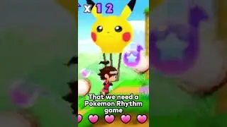 POKEMON THAT DESERVE THEIR OWN SPINOFF GAME #gaming #pokemonstream #pokemon