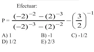 Efectuar: