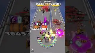 Last War | Clear the district | Stage 126