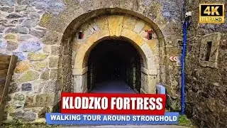 Walking Tour: Kłodzko Fortress | A Thousand-Year-Old Stronghold
