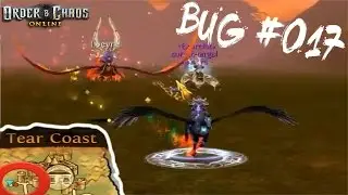 Order & Chaos Online | Bug #017