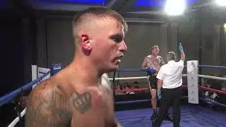 Stingwray Boxing The Grand Battle Bout 14 Ryan Ballard Vs Lloyd Wallis