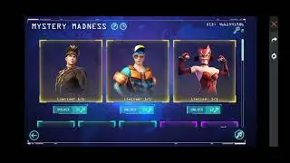 MYSTERY MADNESS EVENT FREE FIRE|HOW TO COMPLETE MYSTERY MADNESS EVENT|MYSTERY MADNESS EVENT BUNDLE||