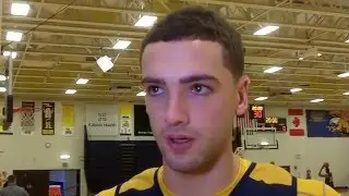 Phil Valenti pre-MAAC Tournament interview