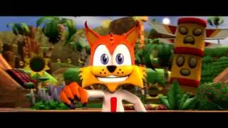 SFM Sonic Forces DLC Bubsy Trailer