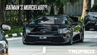 Introducing Santa_Laura&rsquo;s Lamborghini Murcielago LP640!