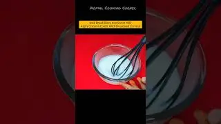 Father's Day Special Recipes-Turkish Rolls- Sultan Lokumu-10 Minute No Bake Dessert-Bread Cream Roll