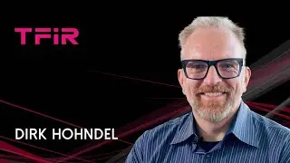 How mature is open source at Verizon | Dirk Hohndel