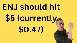 Enjin (ENJ) crypto review 2023 - Should 11x in price