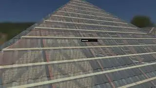 LCP Roofing 3D model by Jacques