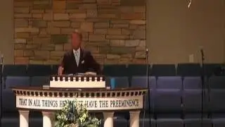 DANNY CASTLE - OVERCOMING TEMPTATION!