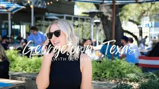 Georgetown, Texas | Fastest growing city + only 28 miles to Austin!