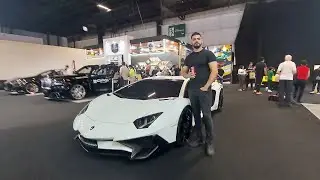 Lamborghini aventado SV