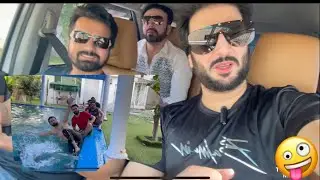 Pool party with friends! #hamzahs #pool #party #fun #hamzahsvlogs