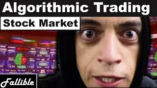 The Dangers Of Algorithmic Trading In The Stock Market