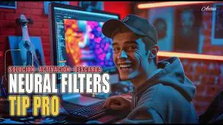 ✅SOLUCIÓN✅ Cómo ACTIVAR los NEURAL FILTERS en Photoshop 2025