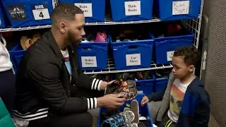 THRIFT STORE SHOPPING WITH OUR 6 YEAR OLD ( THRIFT HAUL )