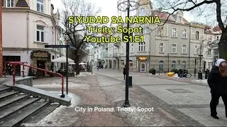 Tricity: Sopot, Poland ( S1: E1 ) #feedtoor2030 #Ofw #poland 