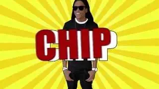 Skinny Banton - Ready To Chip [LOUD RIDDIM] [Official Lyric Video] Soca 2016
