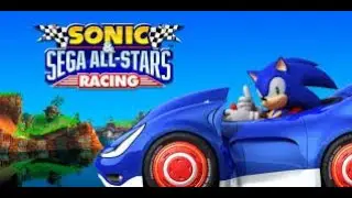 BGP Showcase: Sonic & Sega All-Stars Racing (Presented by Bladeslinger)