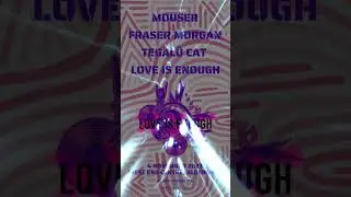 Love Is Enough | Live in Aldershot 04.11.23