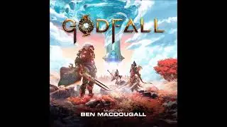 Ben MacDougall-Godfall--Disc 1--Track 12--Alluvial Plains