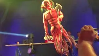 TeriBazar Afmir Goli Durga Puja Theme 2017 || Teribazar Durga puja ||
