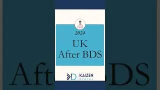 3 метода стоматологической практики в Великобритании после BDS #ukafterbds #abroadafterbds