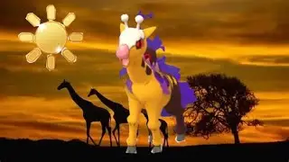 Shadow Girafarig unleashes insane damage in sunshine cup (Pokemon Go PVP)