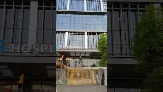 new KIMS hospital opening soon near old kiMs #shorts #interiordesign #shortvideo #short #hospital