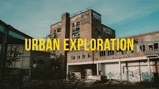 URBAN EXPLORATION DOCUMENTARY - SHEFFIELD (ft Hell on Earth)
