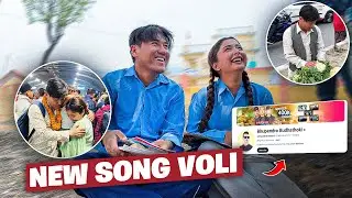 Shanti Shree Pariyar Ra Khem Century Ko Awaz Ma Raheko Hamro Pahilo Music Video Voli Hai Ta 🌸