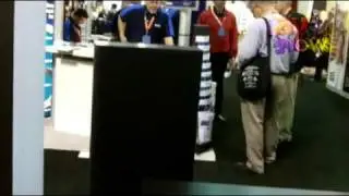 CEDIA 2011: Vandersteen Audio Introduces the VSM On-Wall SPeaker and the VCC Center Channel
